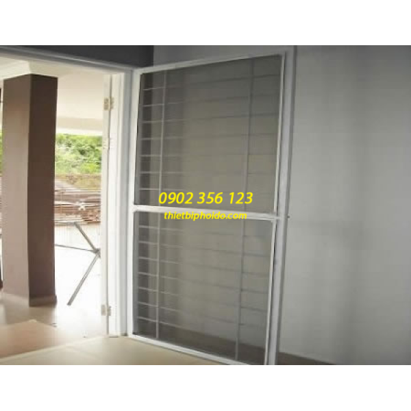 Cửa lưới chống muỗi Tân Trụ