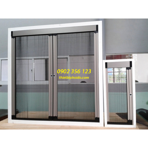 Cửa lưới chống muỗi Thạnh Hóa