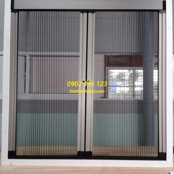 Cửa lưới chống muỗi Thạnh Hóa