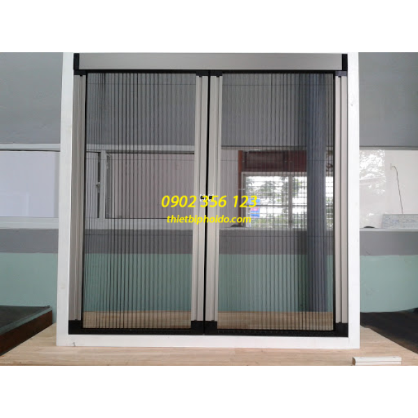 Cửa lưới chống muỗi Vĩnh Hưng