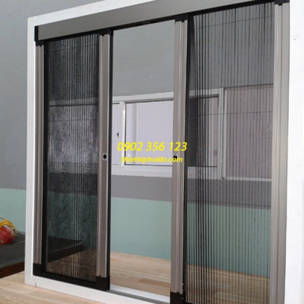 Cửa lưới chống muỗi Vĩnh Hưng