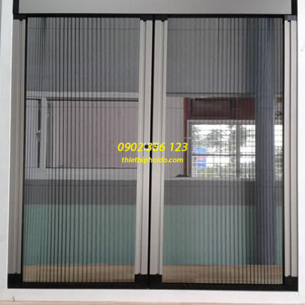 Cửa lưới chống muỗi Vĩnh Hưng