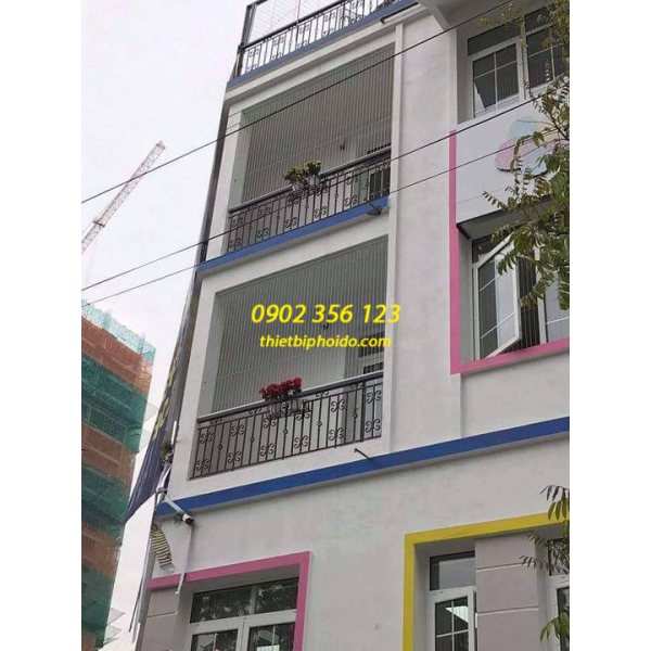 Lưới bảo hộ trường