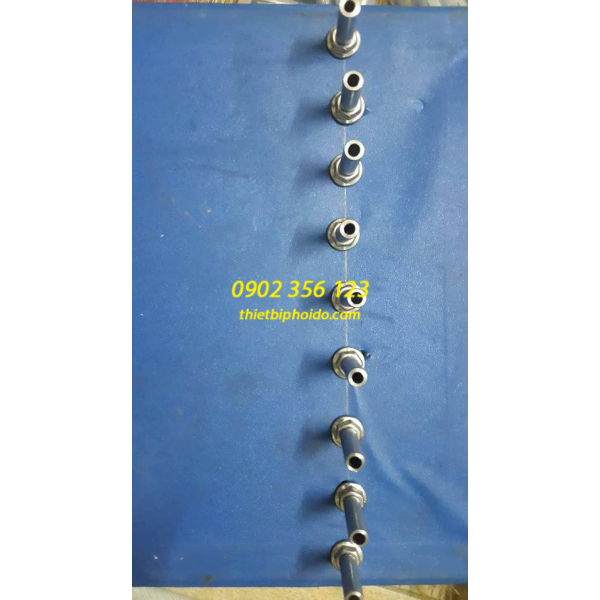 Phụ kiện cầu thang lưới cáp Vũng Tàu