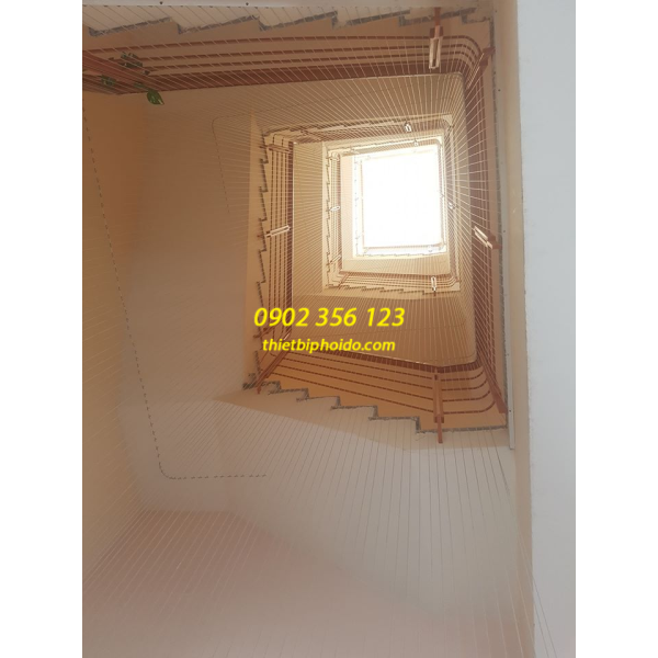 lưới cáp cầu thang quận 10
