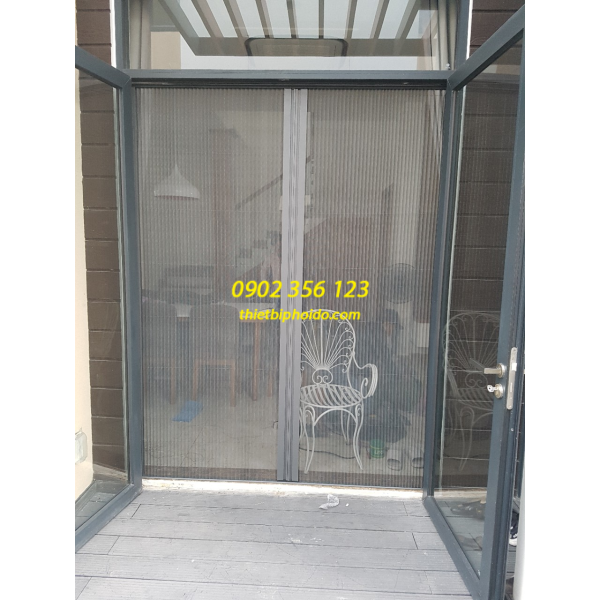 Cửa lưới chống muỗi bến tre