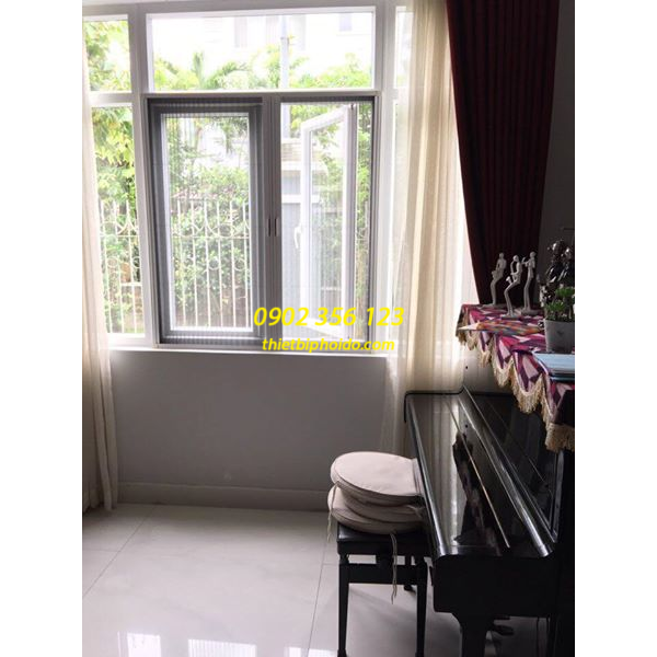 Cửa lưới chống muỗi Trà Vinh