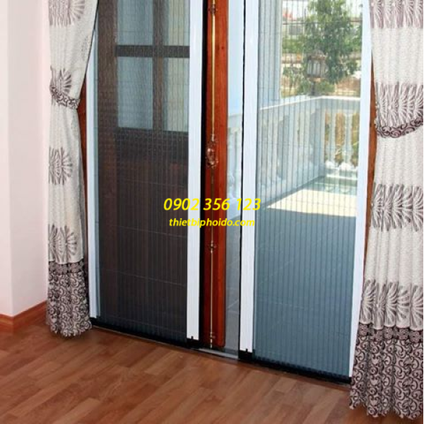 Cửa lưới chống muỗi Long An