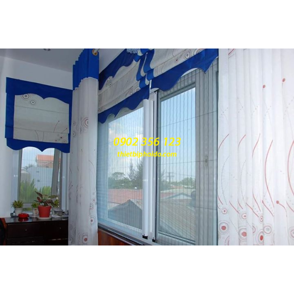 Cửa lưới chống muỗi An Giang