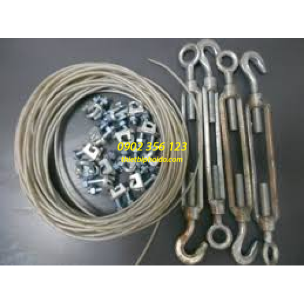 Phụ Kiện Lưới Cáp Cầu Thang Bình Dương