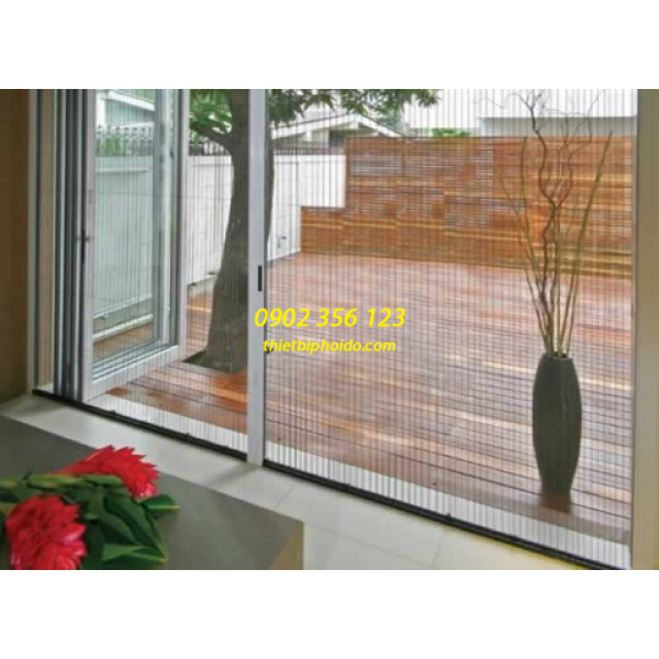 lưới chống muỗi inox giá bao nhiêu