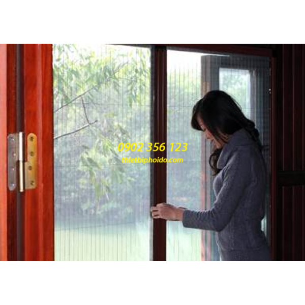 lưới cửa sổ chống muỗi