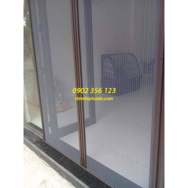 Lưới chống muỗi Huyện Côn Đảo