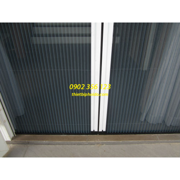 Lưới chống muỗi Huyện Côn Đảo