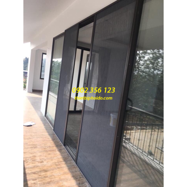 Lưới chống muỗi Huyện Côn Đảo