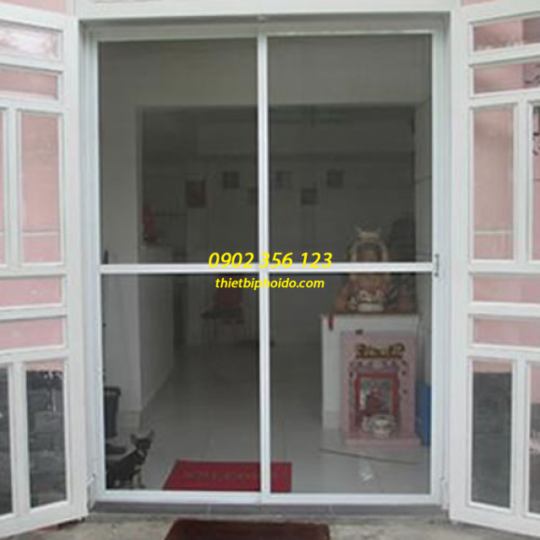 Lưới chống muỗi Huyện Đất Đỏ