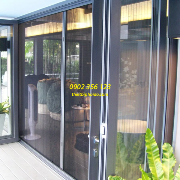 Lưới chống muỗi Huyện Đất Đỏ