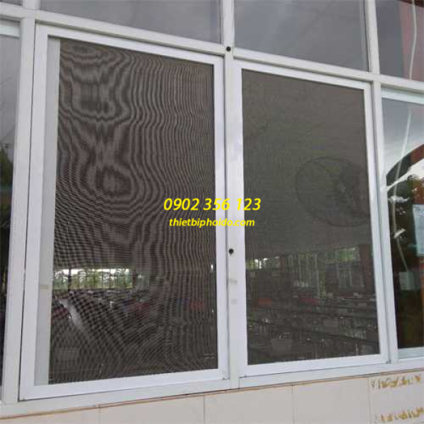 Lưới chống muỗi Huyện Tân Thành