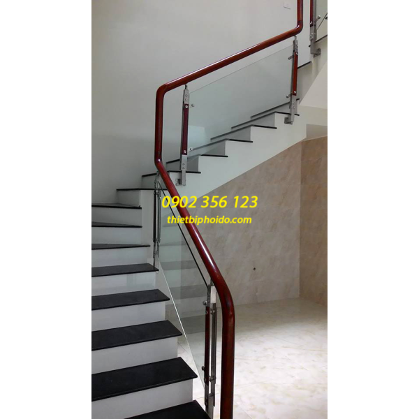 Lưới an toàn cầu thang Thành phố Bà Rịa
